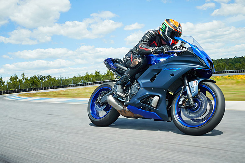 2022 YZF-R7 Yamaha Sports Motorcycle