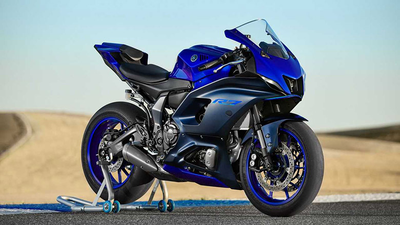 2022 YZF-R7 Yamaha Sports Motorcycle