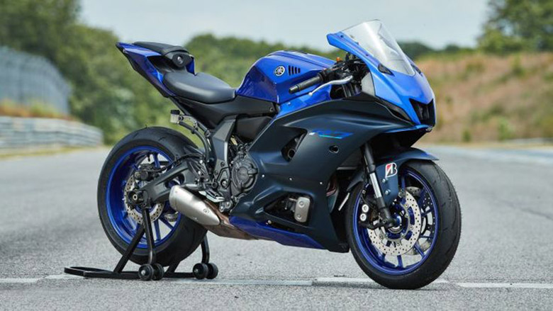 2022 YZF-R7 Yamaha Sports Motorcycle