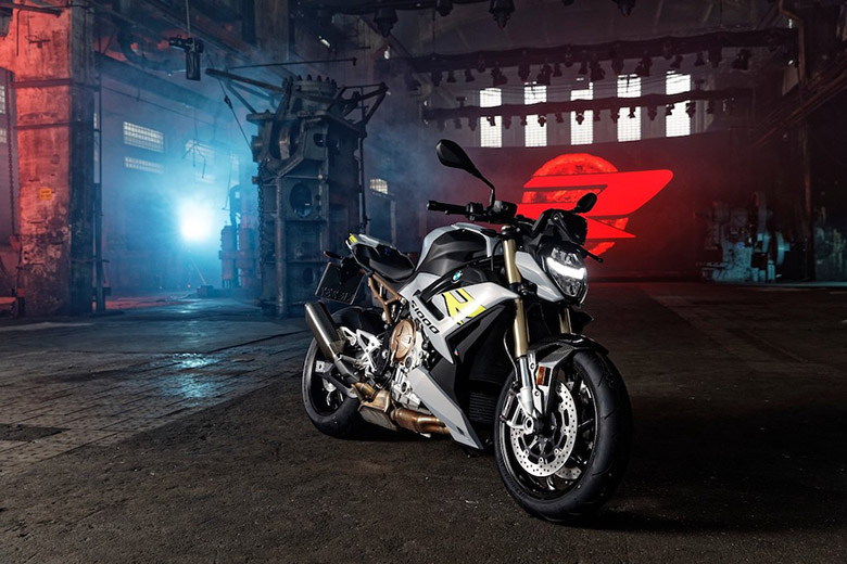 BMW 2021 S 1000 R Powerful Roadster