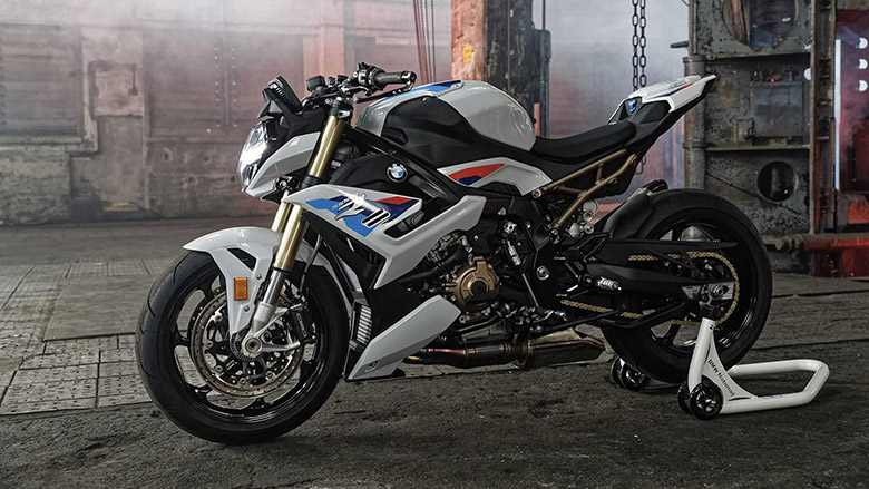 BMW 2021 S 1000 R Powerful Roadster