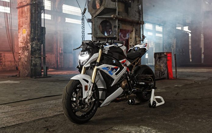 BMW 2021 S 1000 R Powerful Roadster