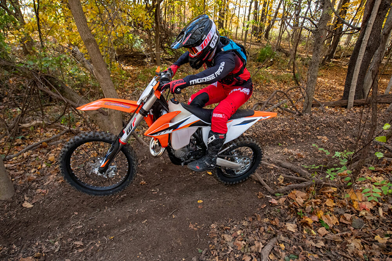 KTM 125 XC 2021 Off-Road Bike