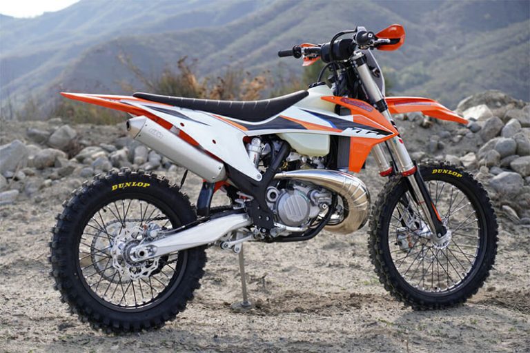 KTM 300 XC TPI 2021 Dirt Bike - Review Specs Price