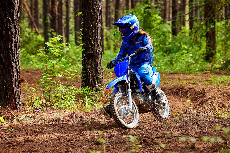 TT-R110E 2022 Yamaha Dirt Bike