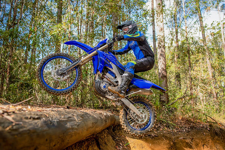 WR450F 2022 Yamaha Dirt Bike