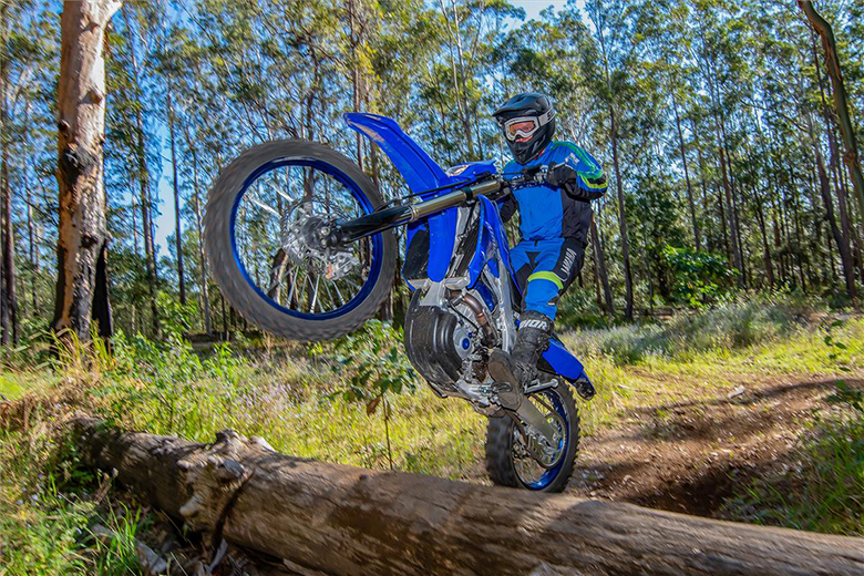 WR450F 2022 Yamaha Dirt Bike