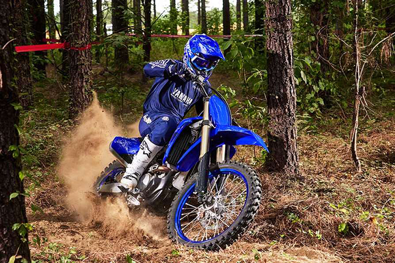 YZ250FX 2022 Yamaha Off-Roader