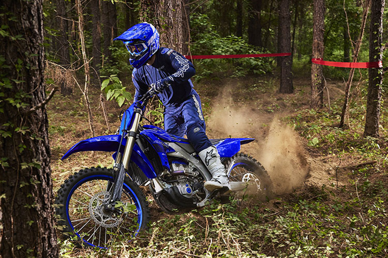 YZ250FX 2022 Yamaha Off-Roader