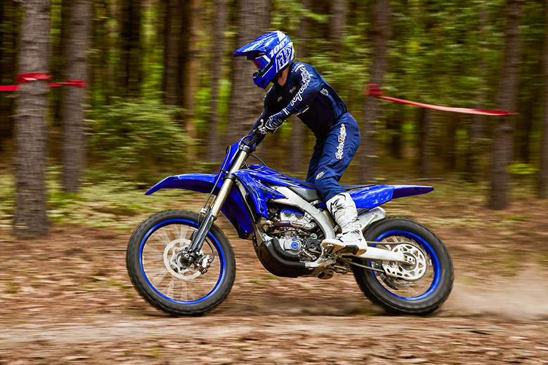 YZ250FX 2022 Yamaha Off-Roader