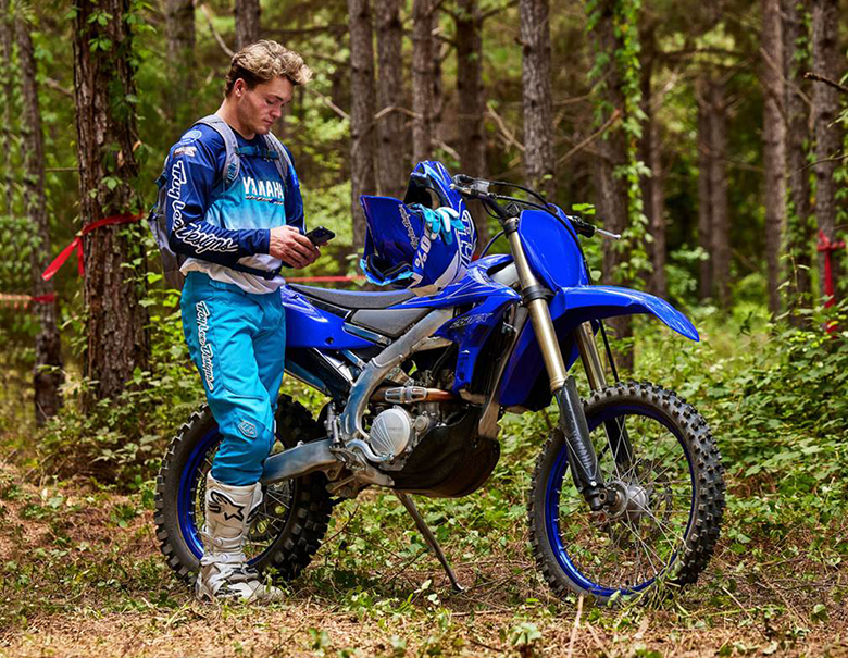 YZ250FX 2022 Yamaha Off-Roader