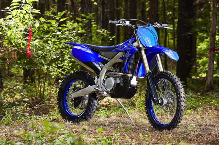 YZ250FX 2022 Yamaha Off-Roader