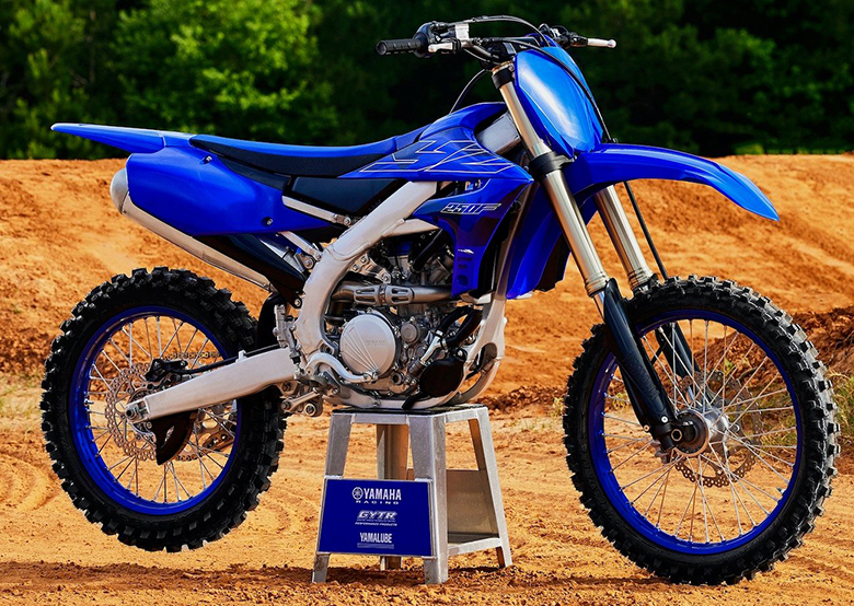 YZ450F 2022 Yamaha Dirt Bike