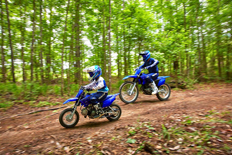 Yamaha 2022 TT-R50E Trail Dirt Bike