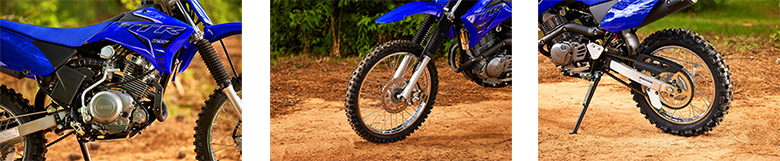 Yamaha TT-R125LE 2022 Dirt Motorcycle