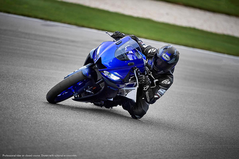 Yamaha YZF-R3 2022 Sports Bike