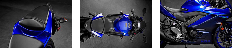 Yamaha YZF-R3 2022 Sports Bike Specs