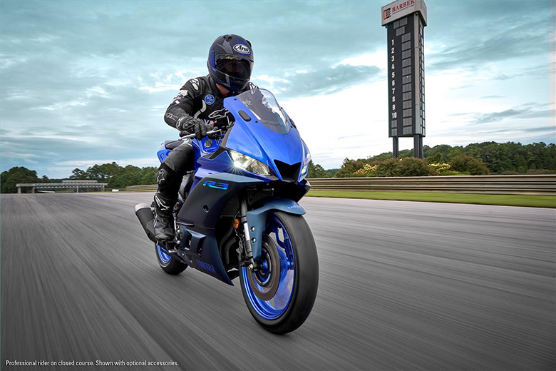 Yamaha YZF-R3 2022 Sports Bike