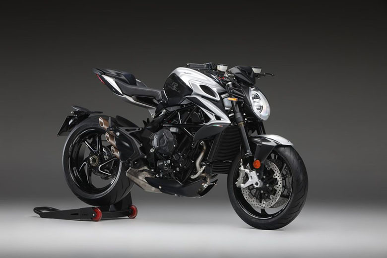 2020 Dragster 800 RR MV Agusta Naked Bike