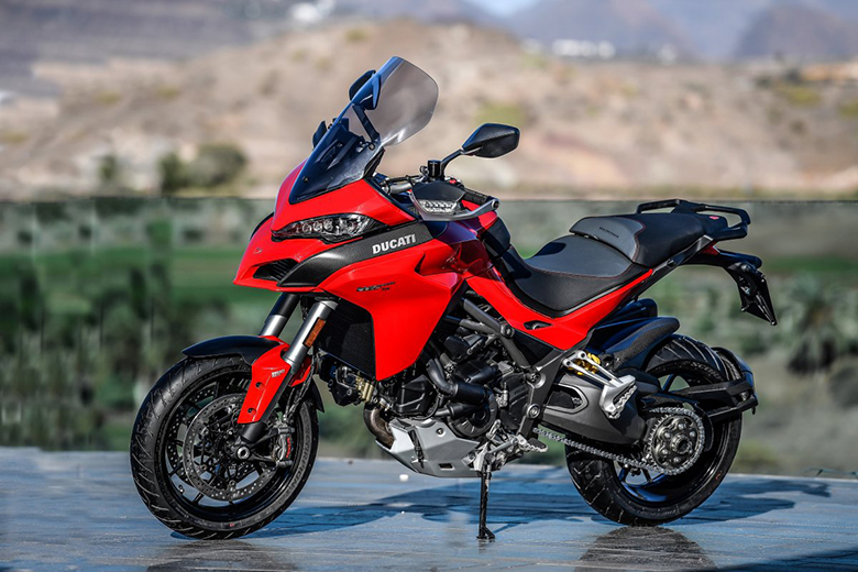 2020 Multistrada 1260 Ducati Powerful Naked Bike