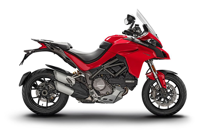 2020 Multistrada 1260 Ducati Powerful Naked Bike