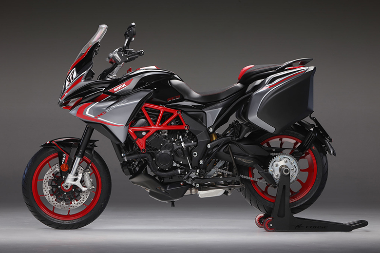 2020 Turismo Veloce 800 Lusso RC SCS MV Agusta Sports Motorcycle