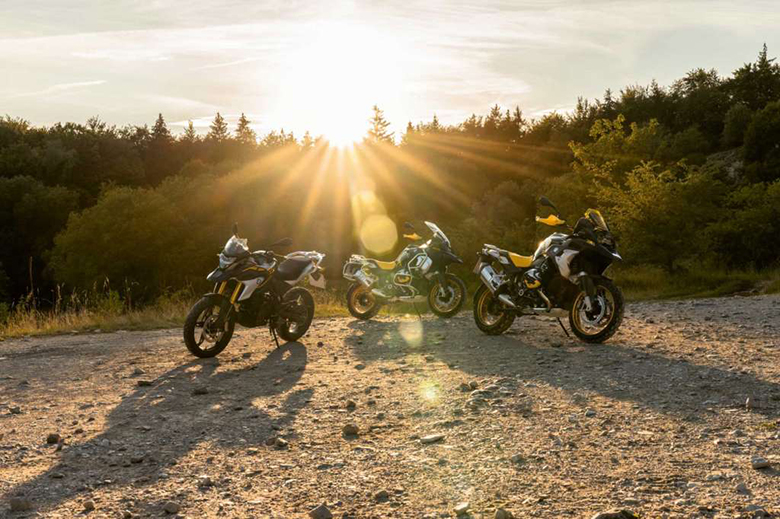 2021 BMW G 310 GS Edition 40 Adventure Bike