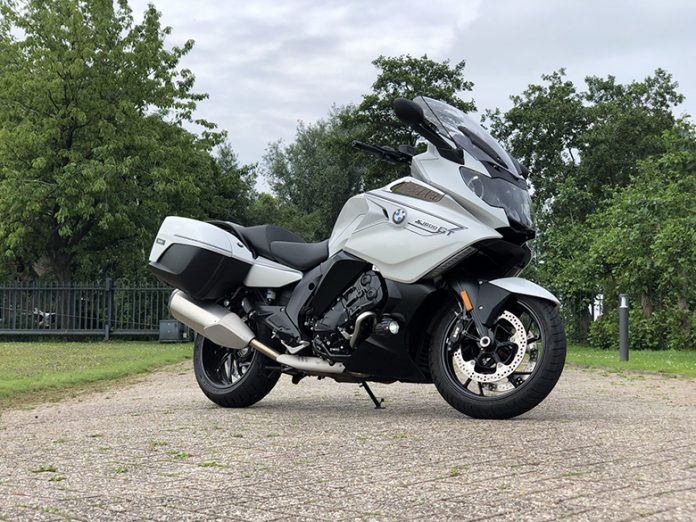 2021 BMW K 1600 GT Touring Motorcycle