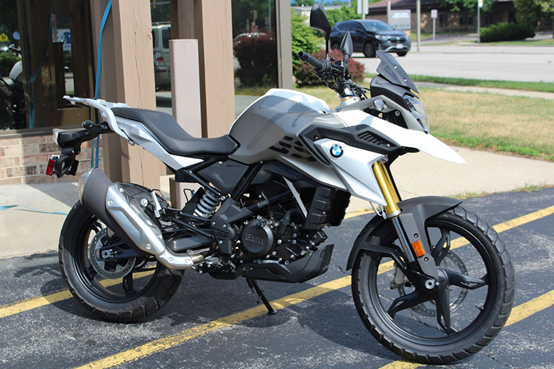 2021 G 310 GS BMW Adventure Motorcycle