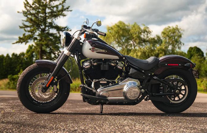 2021 Harley-Davidson Softail Slim Cruisers