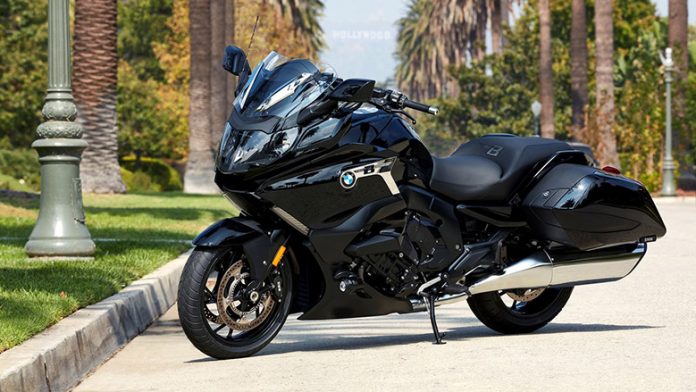 2021 K 1600 B BMW Touring Bike