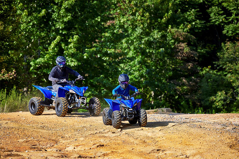 2022 YFZ50 Yamaha Sports ATV