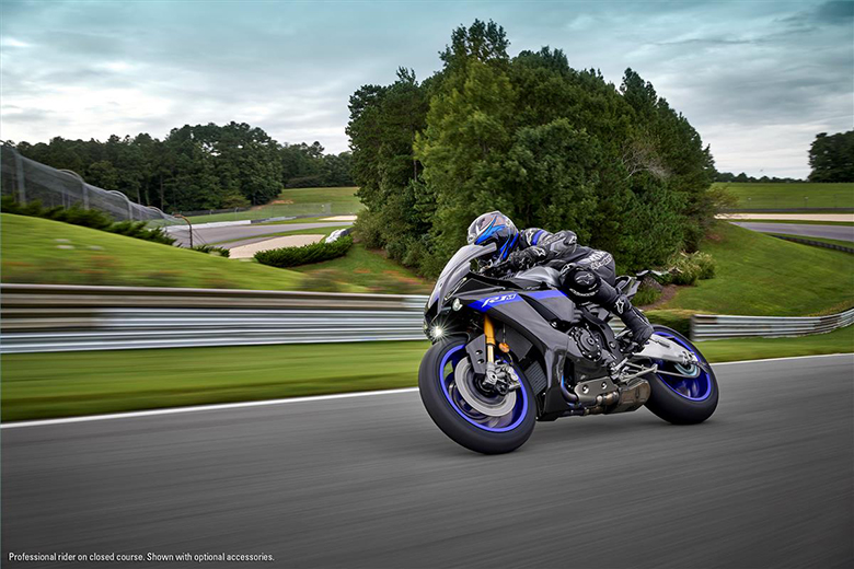 2022 YZF-R1M Yamaha Sports Motorcycle