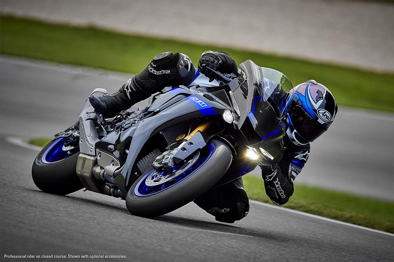 2022 YZF-R1M Yamaha Sports Motorcycle