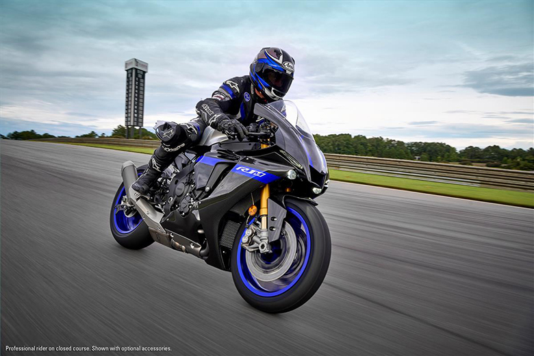 2022 YZF-R1M Yamaha Sports Motorcycle