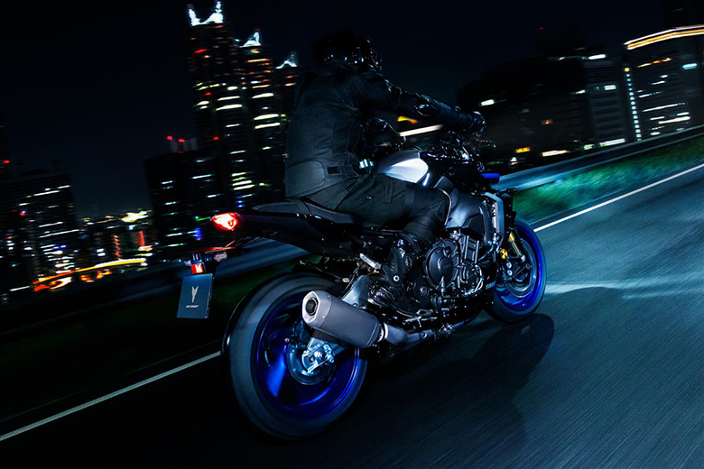 2022 Yamaha MT-10 SP Powerful Sports Bike