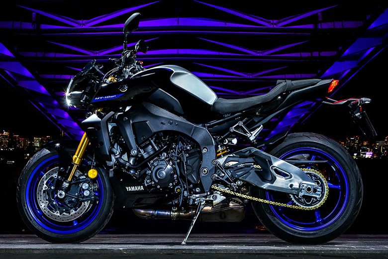 2022 Yamaha MT-10 SP Powerful Sports Bike