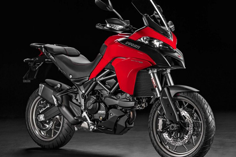 Ducati Multistrada 950 2020 Naked Bike