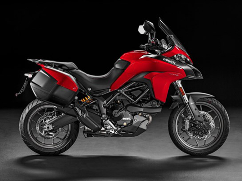 Ducati Multistrada 950 2020 Naked Bike