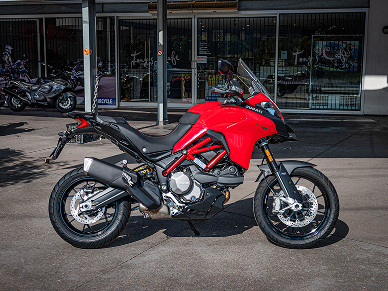 Ducati Multistrada 950 2020 Naked Bike