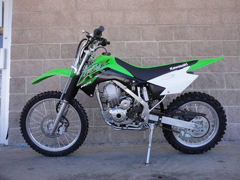 2020 Klx140l Specs