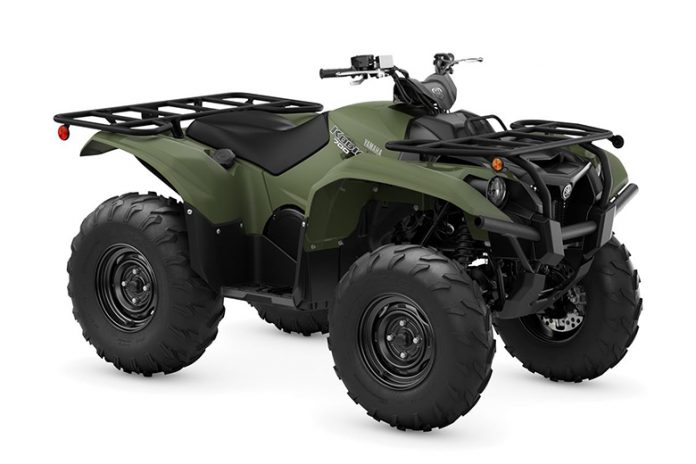 Kodiak 700 2022 Yamaha Utility Quad Bike