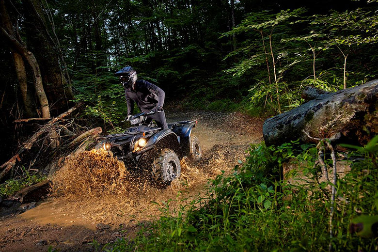 Kodiak 700 EPS SE 2022 Yamaha Utility Quad Bike