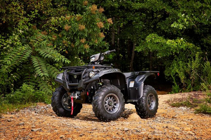 Kodiak 700 EPS SE 2022 Yamaha Utility Quad Bike