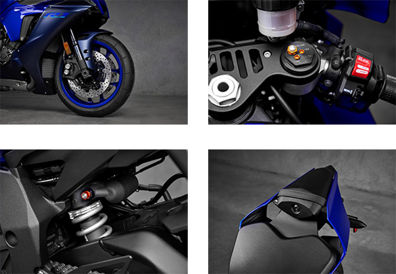 YZF-R1 2022 Yamaha Powerful Sports Bike Specs