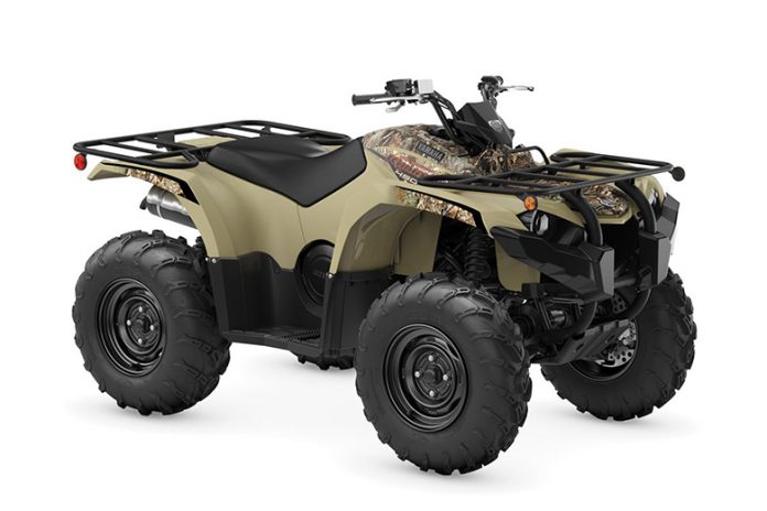 Yamaha 2022 Kodiak 450 Utility Quad Bike