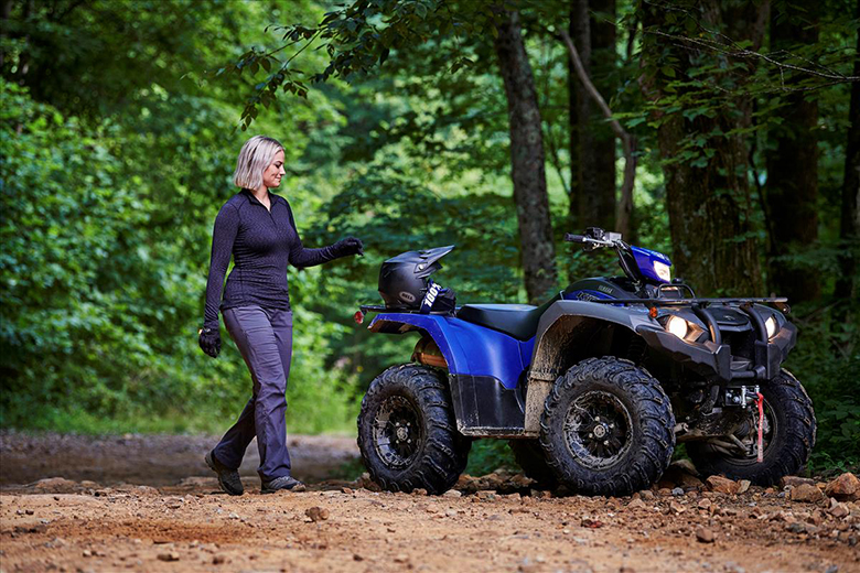 Yamaha Kodiak 450 EPS SE 2022 Utility ATV