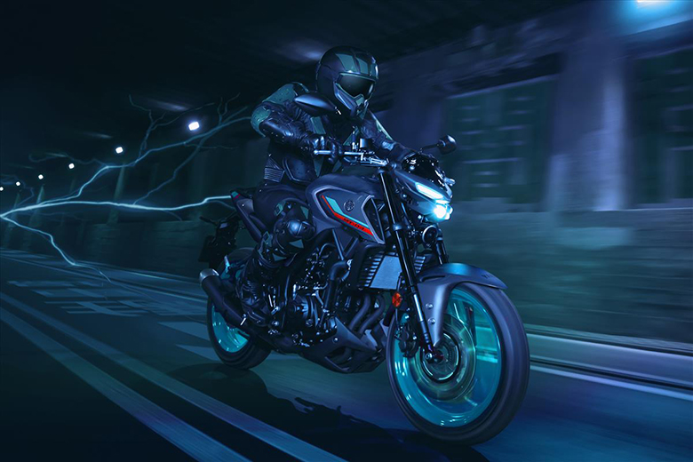 Yamaha MT-09 SP 2022 Hyper Naked Motorcycle 