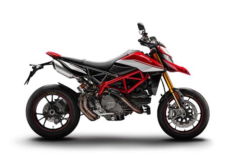 2020 Hypermotard 950 Ducati Naked Bike