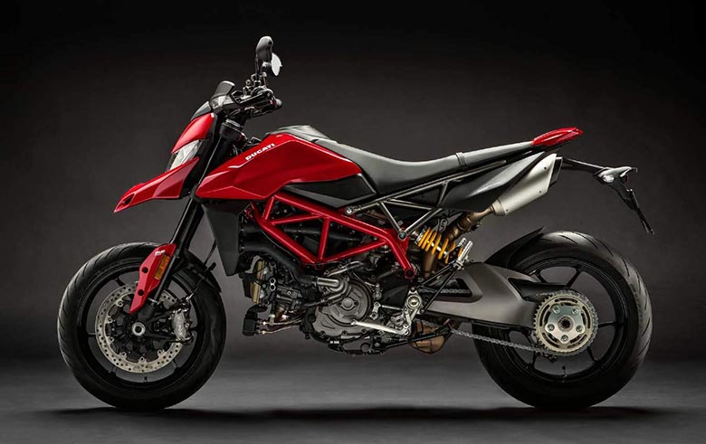 2020 Hypermotard 950 Ducati Naked Bike